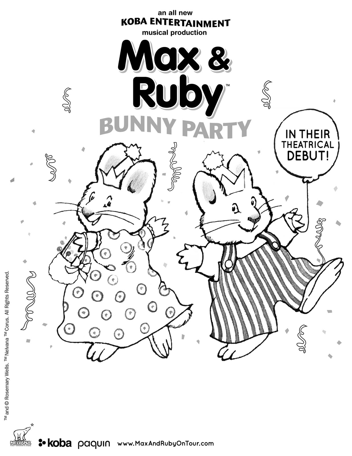 Max and Ruby